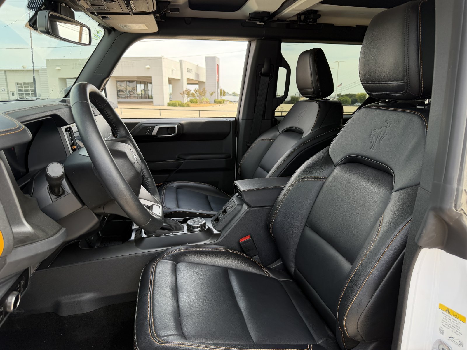 Used 2024 Ford Bronco Badlands AWD/4WD image 24