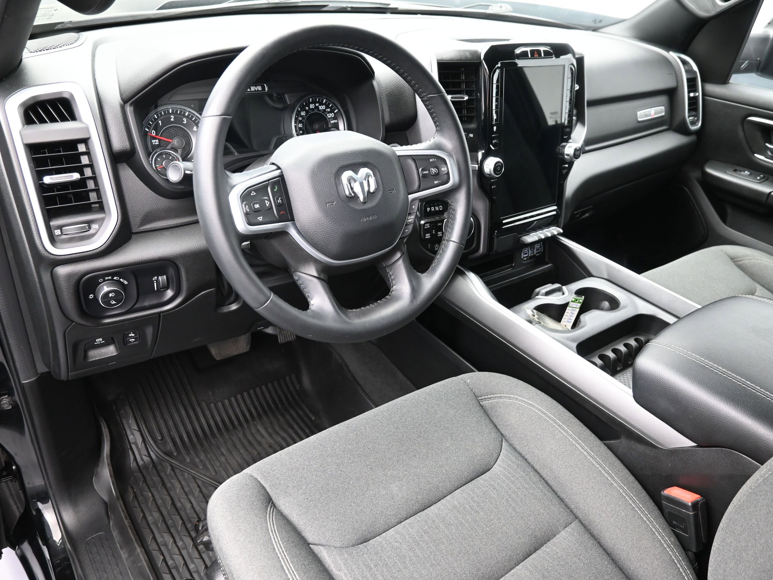 Used 2023 RAM 1500 Lone Star image 22