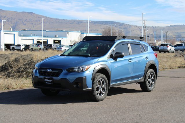 Used 2021 Subaru Crosstrek 2.5i Sport w/ Popular Package #3 image 8