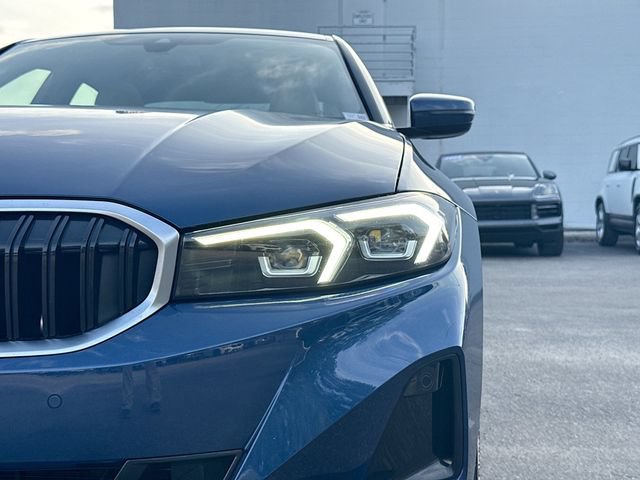 Used 2023 BMW 330i xDrive Sedan w/ Premium Package AWD/4WD image 9