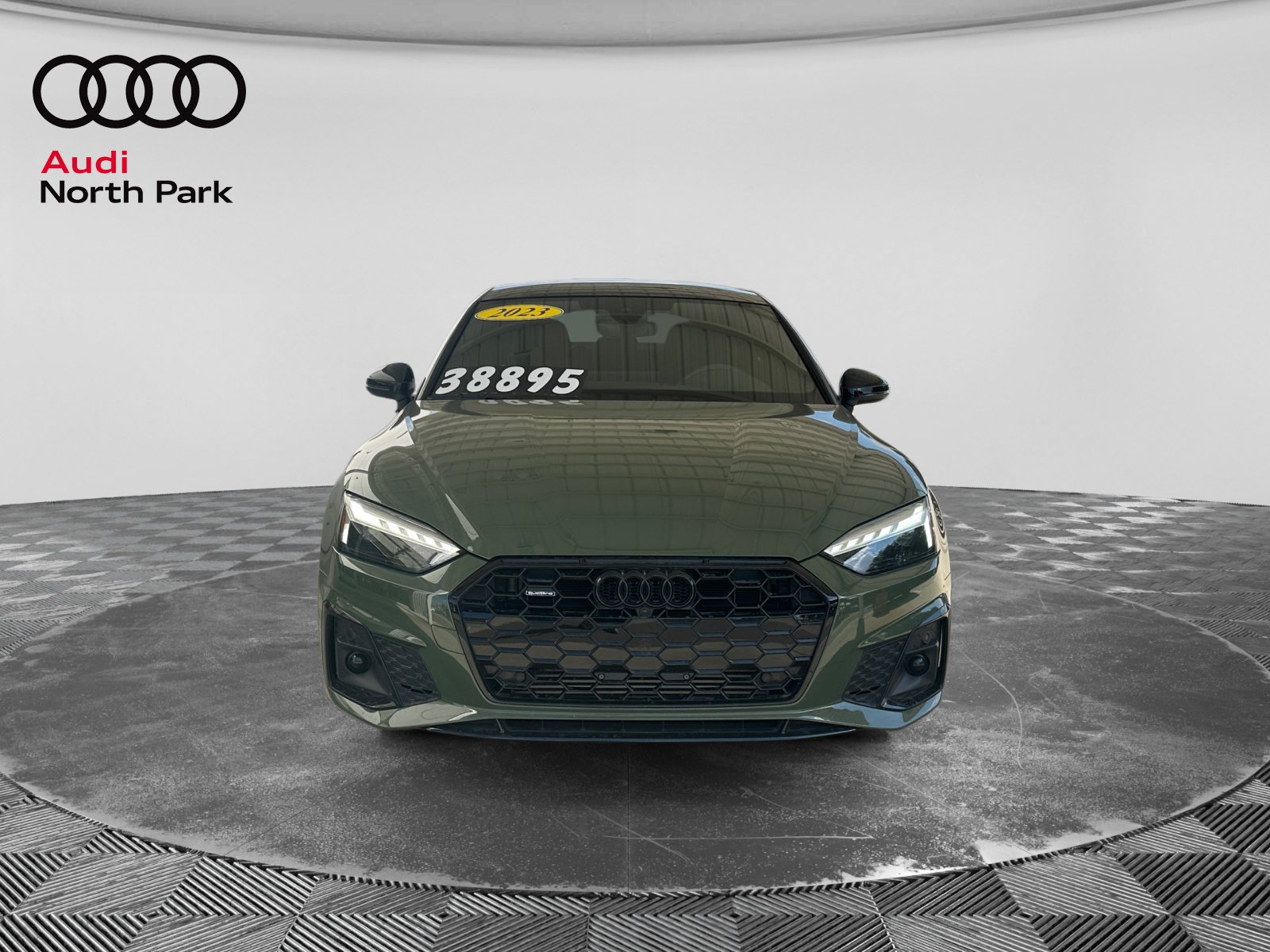 Used 2023 Audi A5 2.0T Premium Plus w/ Premium Plus AWD/4WD image 8