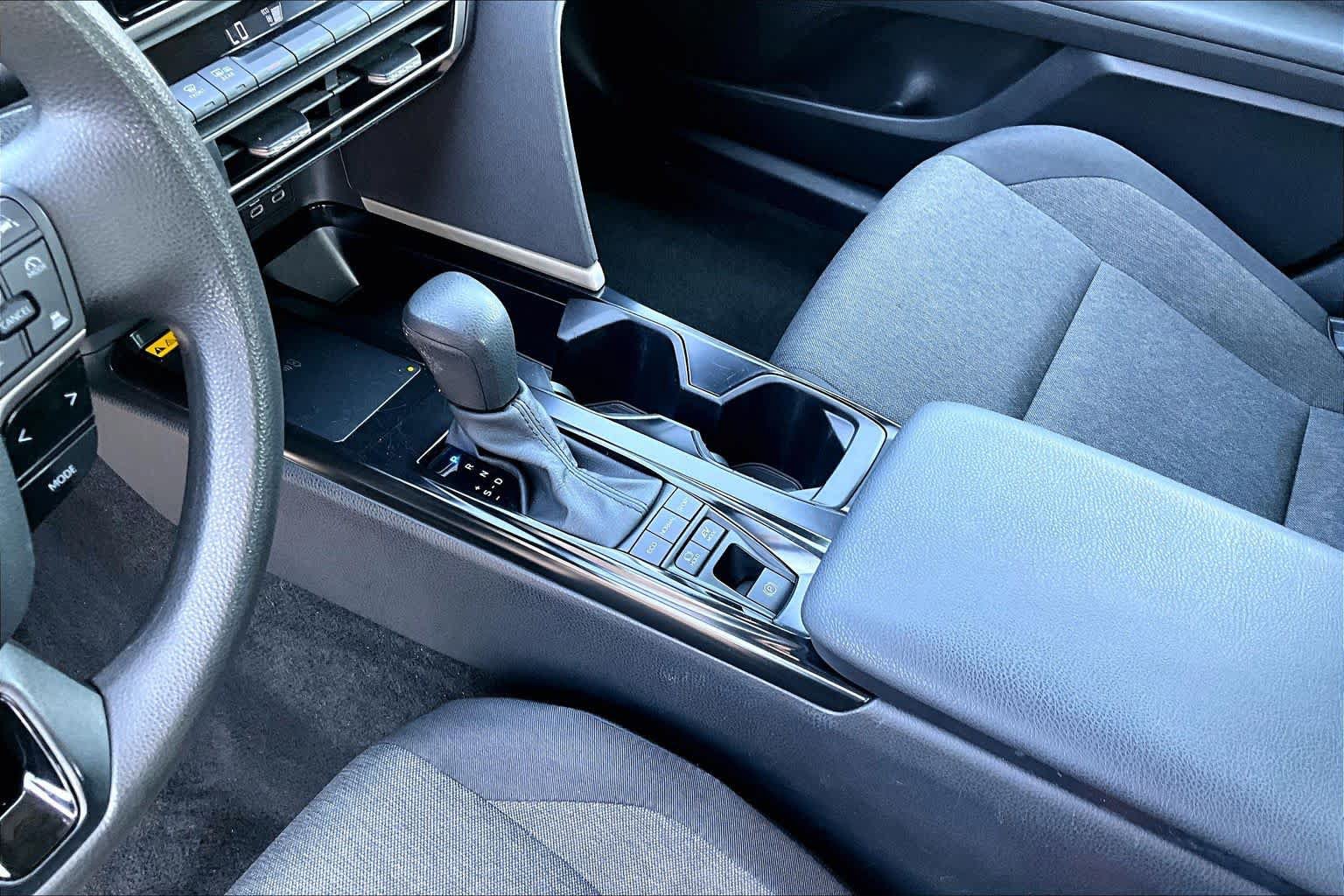 Certified 2025 Toyota Camry LE FWD image 17
