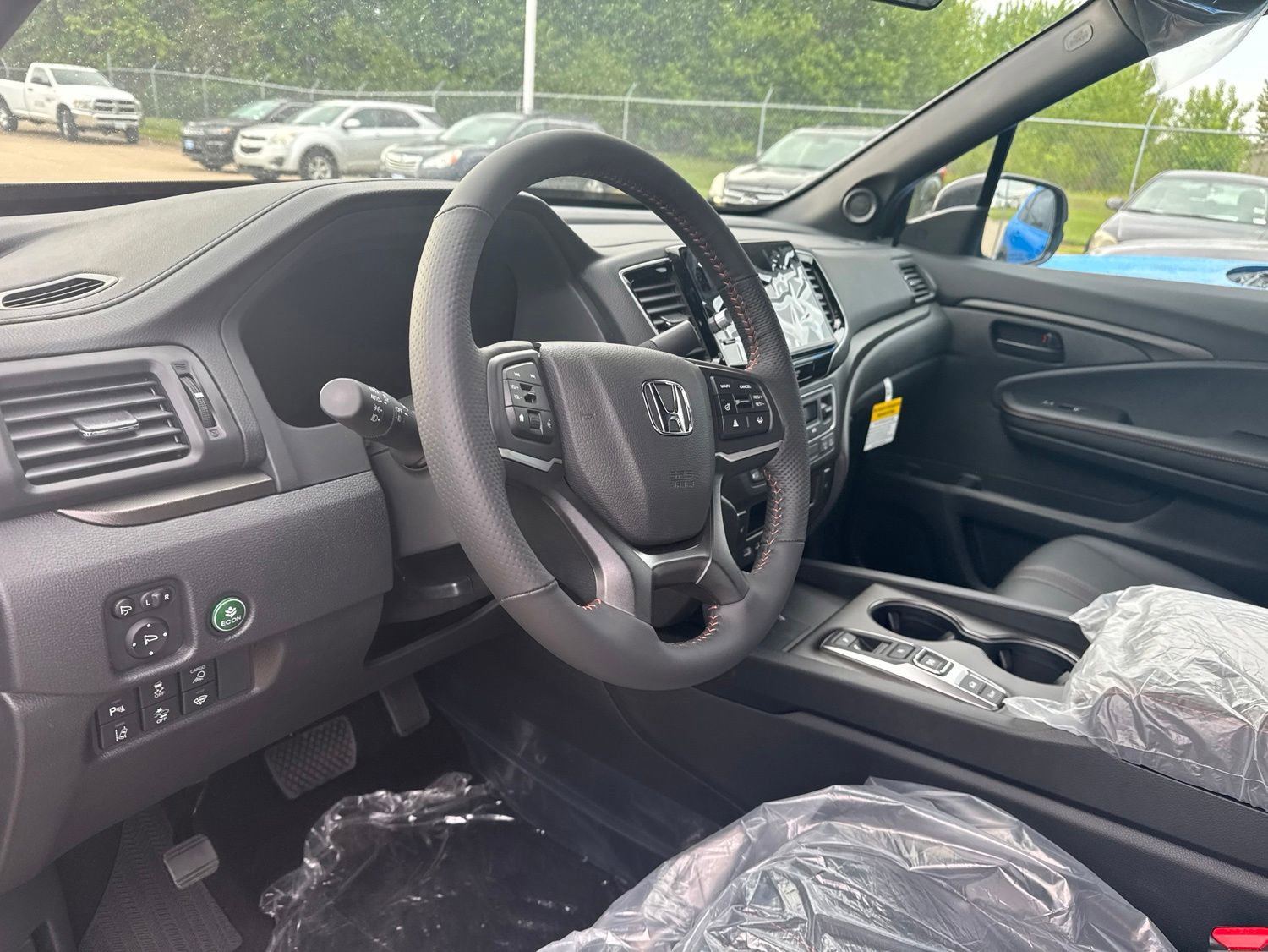 New 2026 Honda Ridgeline TrailSport image 11