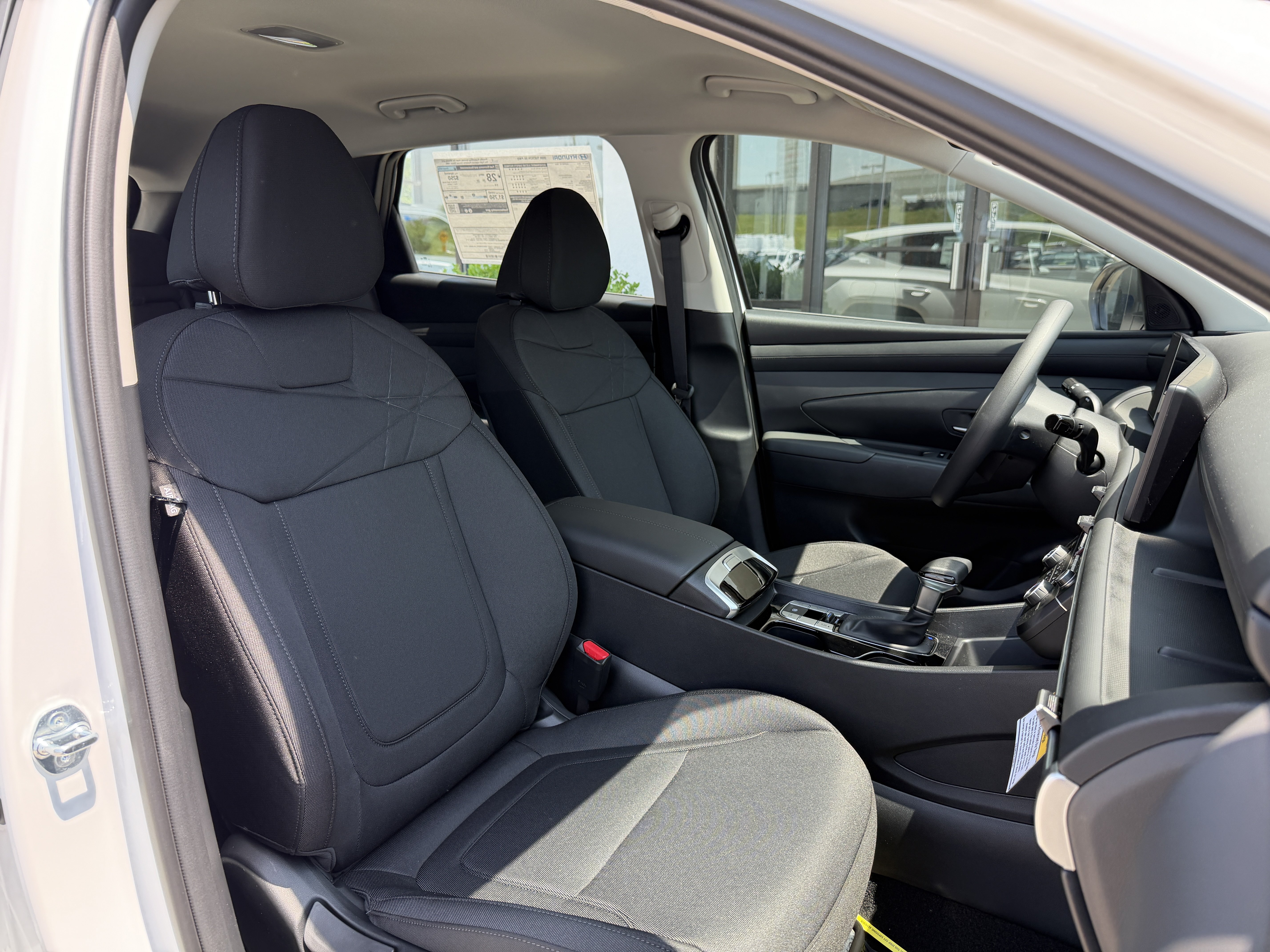 Used 2026 Hyundai Tucson SE FWD image 20