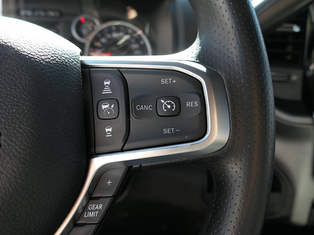 New 2026 RAM 3500 Tradesman RWD image 14