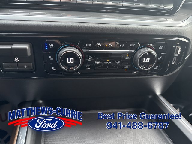 Used 2026 Chevrolet Silverado 3500 High Country w/ High Country Premium Package AWD/4WD image 23