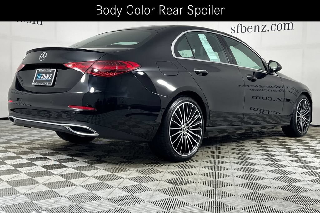 Certified 2026 Mercedes-Benz C 300 Sedan image 5