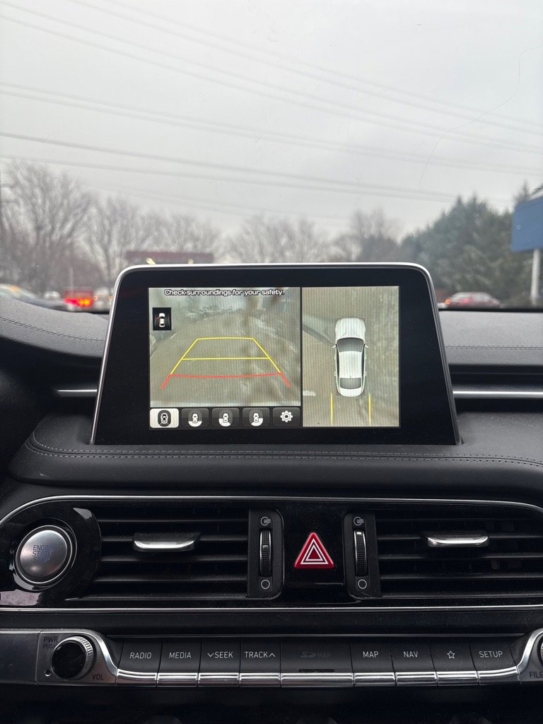 Used 2019 Genesis G70 3.3T Advanced w/ Prestige Package image 12