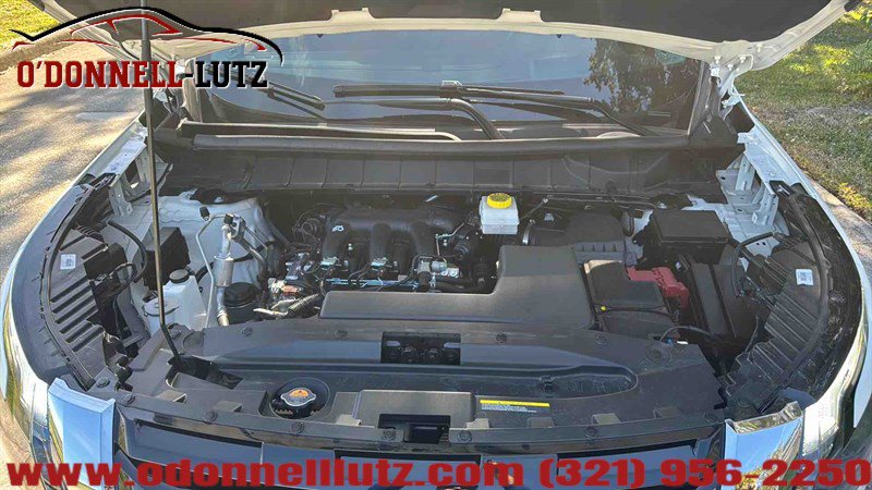 Used 2025 Nissan Pathfinder Platinum image 35