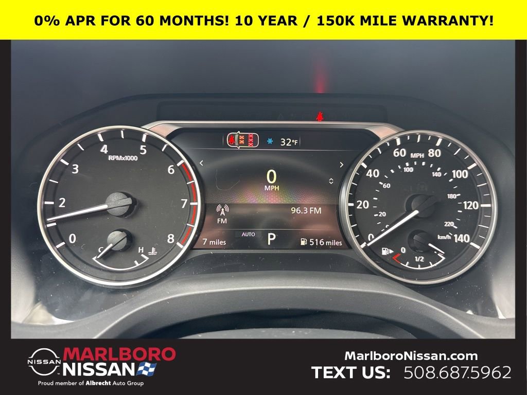 New 2026 Nissan Rogue SV image 23