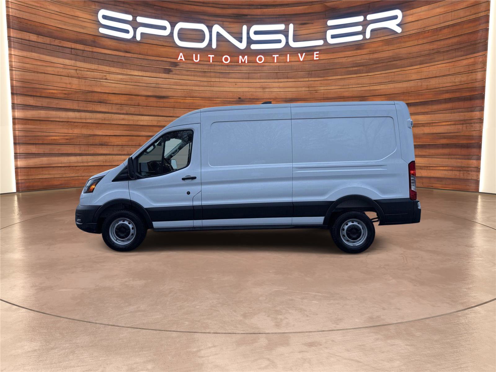 New 2026 Ford Transit 250 148 Medium Roof RWD video 2