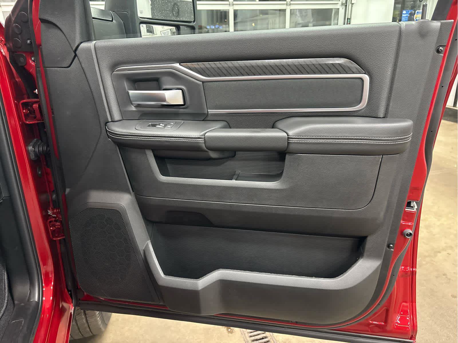 New 2026 RAM 2500 Big Horn image 40