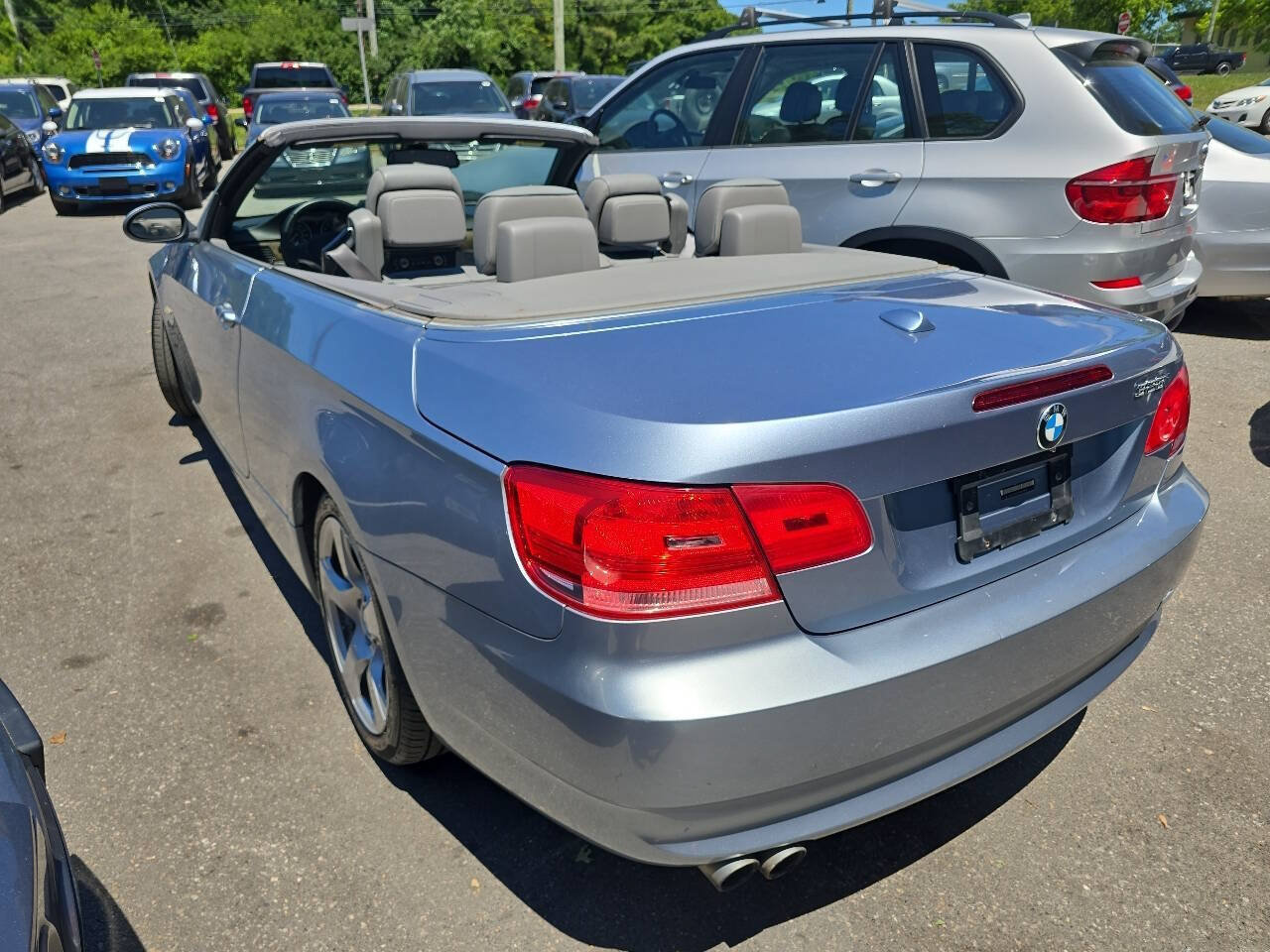 Used 2009 BMW 328i Convertible RWD image 4