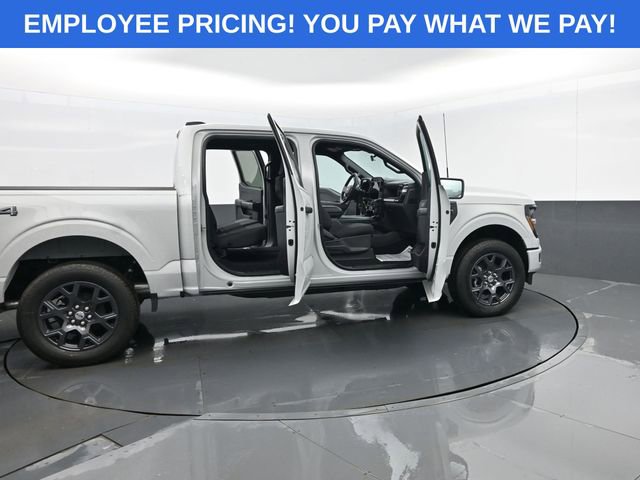 New 2026 Ford F150 STX w/ Equipment Group 200A AWD/4WD image 26