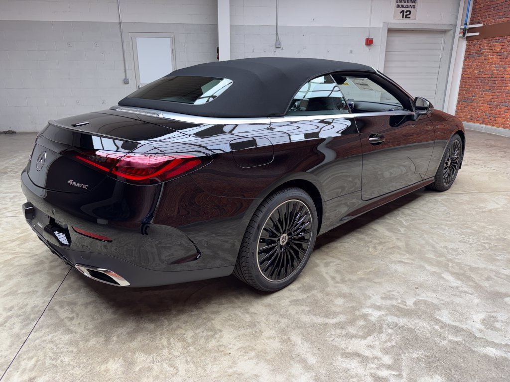 New 2027 Mercedes-Benz CLE 450 4MATIC Cabriolet image 6