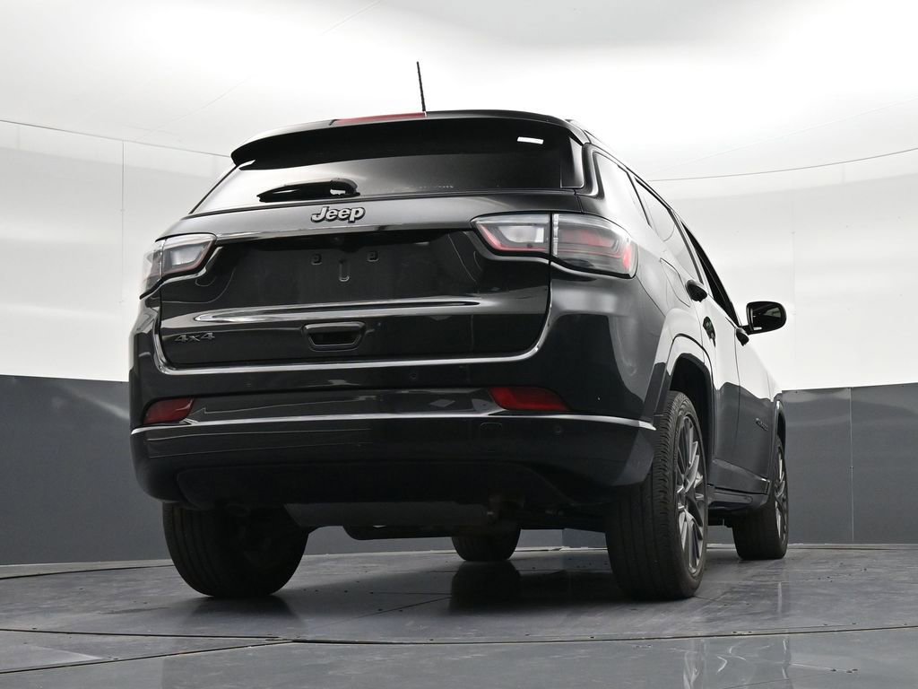 Used 2024 Jeep Compass Limited w/ High Altitude Package AWD/4WD image 32