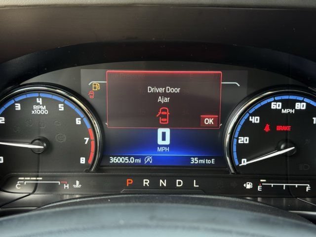 Used 2024 Ford Bronco Sport Outer Banks AWD/4WD image 15