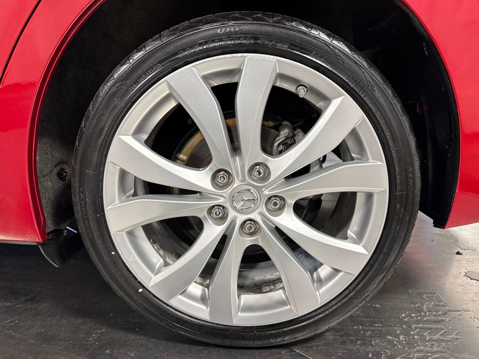 Used 2015 MAZDA MAZDA3 i Sport FWD image 14