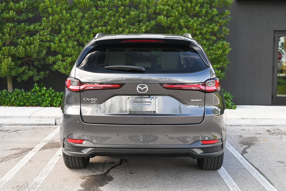 Certified 2025 MAZDA CX-90 3.3 Turbo w/ Preferred Package image 5