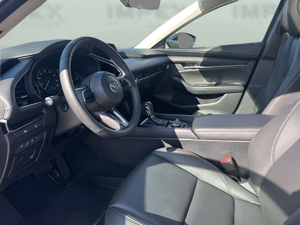 Used 2025 MAZDA MAZDA3 s image 9