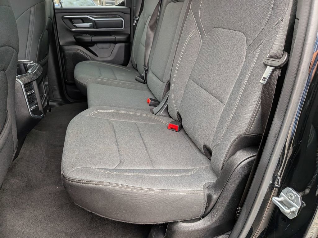 Used 2021 RAM 1500 Big Horn image 30