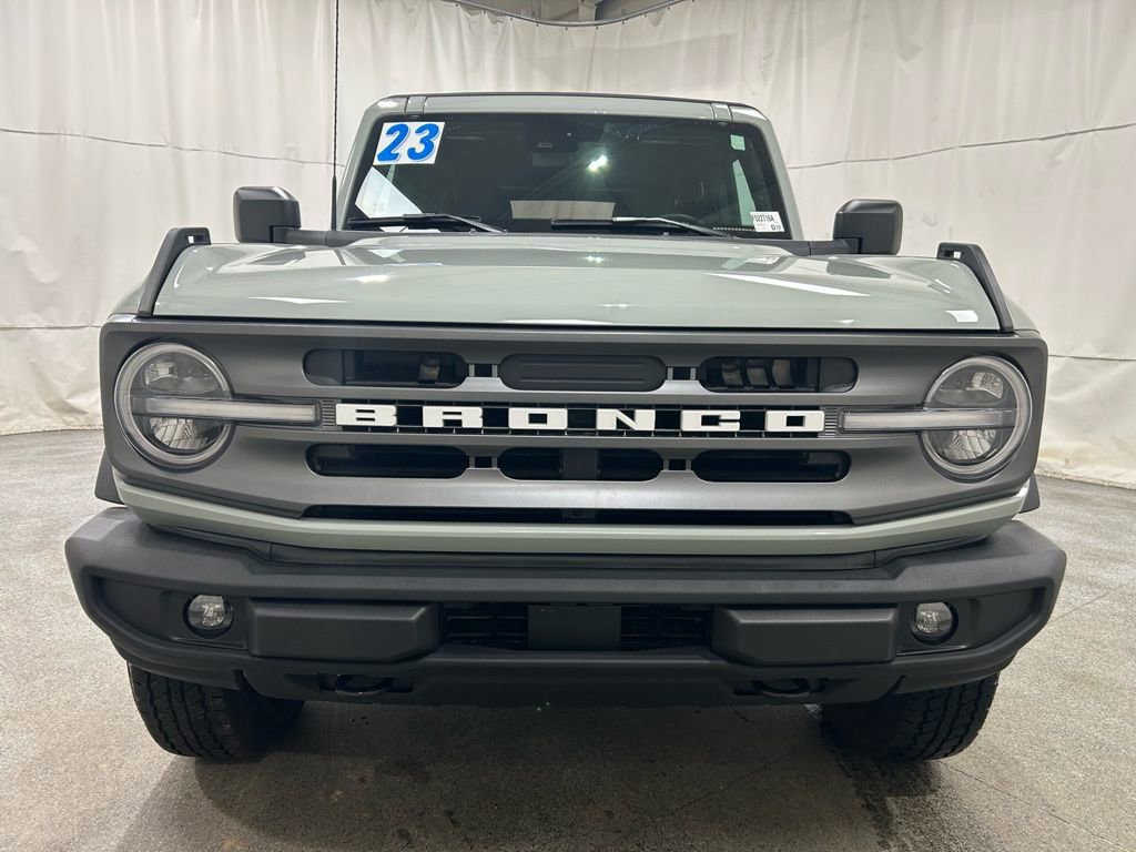 Used 2023 Ford Bronco Big Bend image 3