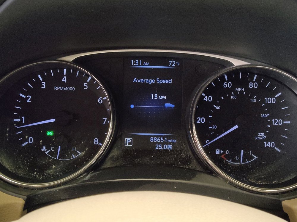 Used 2015 Nissan Rogue SV FWD image 23