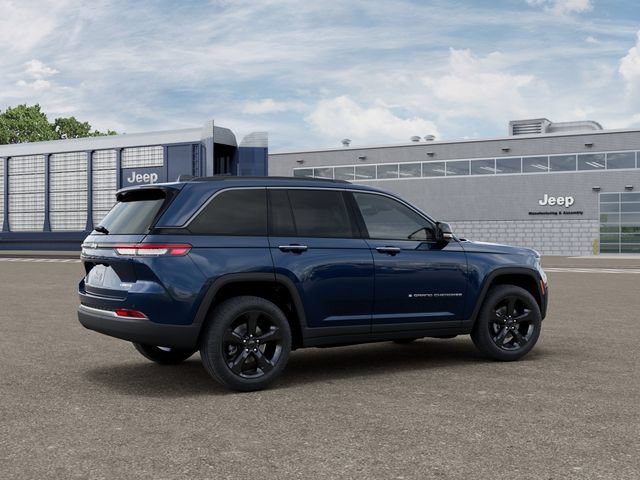New 2026 Jeep Grand Cherokee Limited AWD/4WD image 5