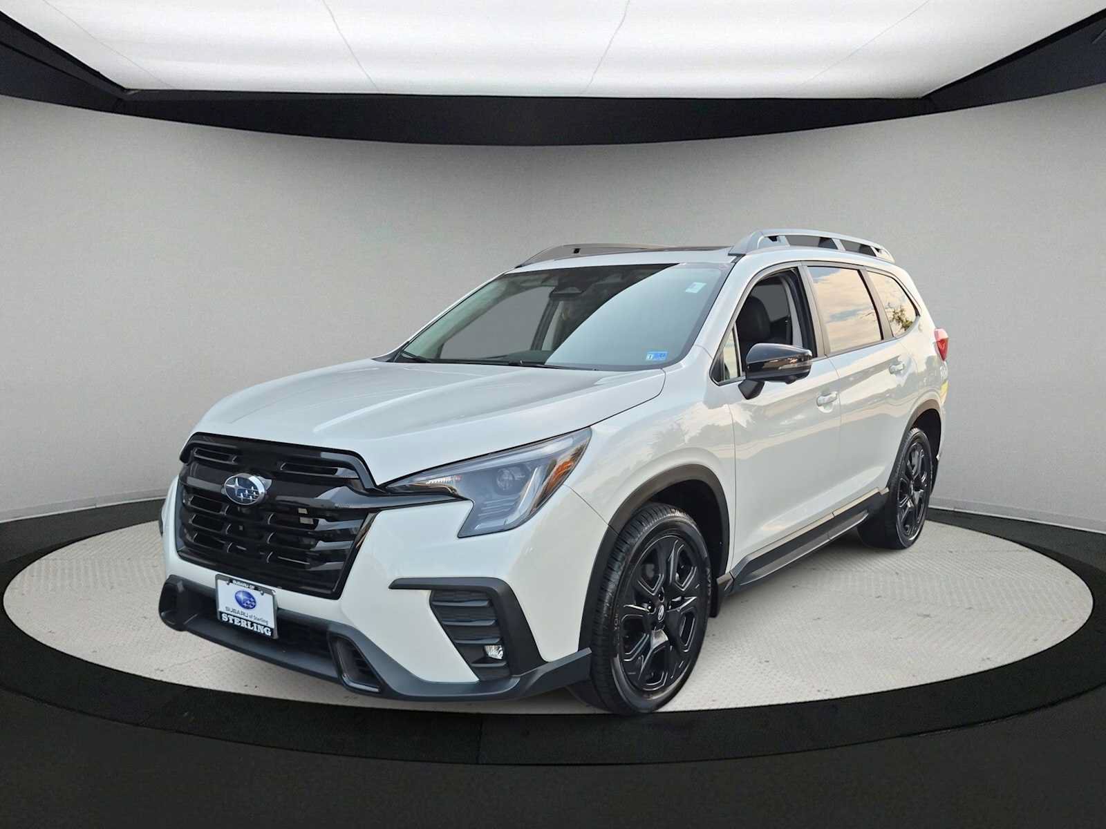 Certified 2023 Subaru Ascent Onyx Edition Limited AWD/4WD image 4