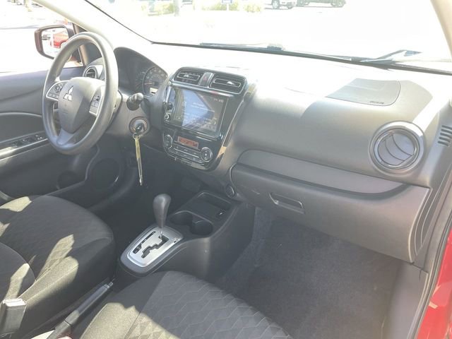 Used 2022 Mitsubishi Mirage ES image 26
