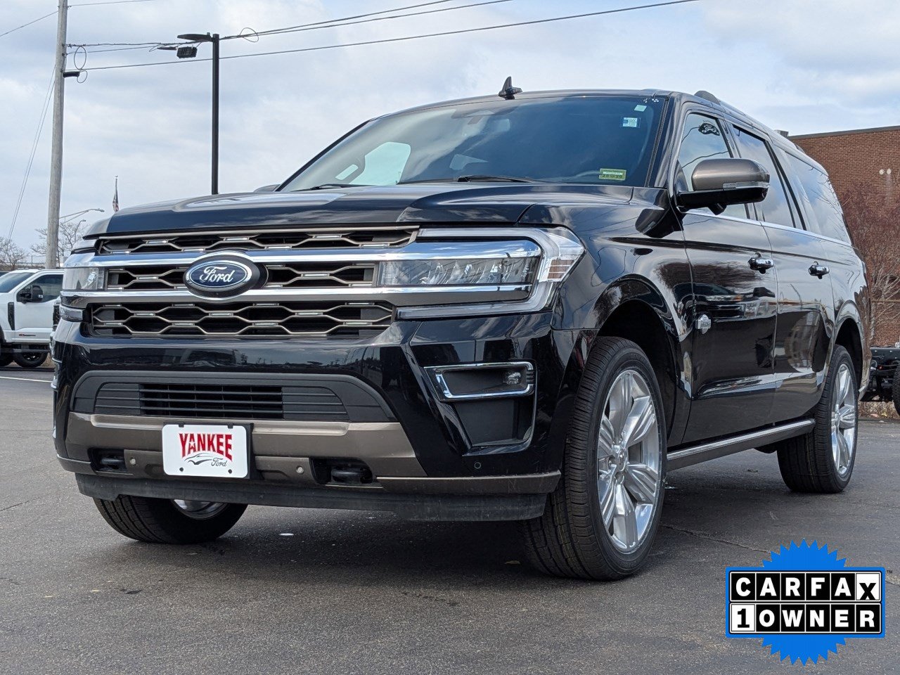 Certified 2024 Ford Expedition Max King Ranch AWD/4WD image 6