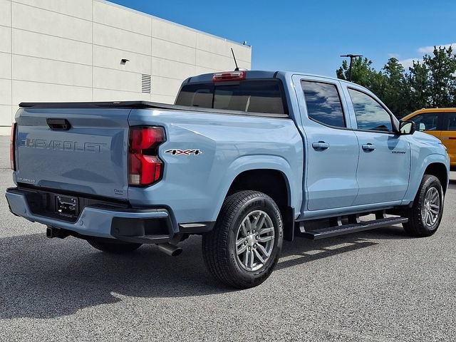 Used 2026 Chevrolet Colorado LT w/ LT Convenience Package AWD/4WD image 9