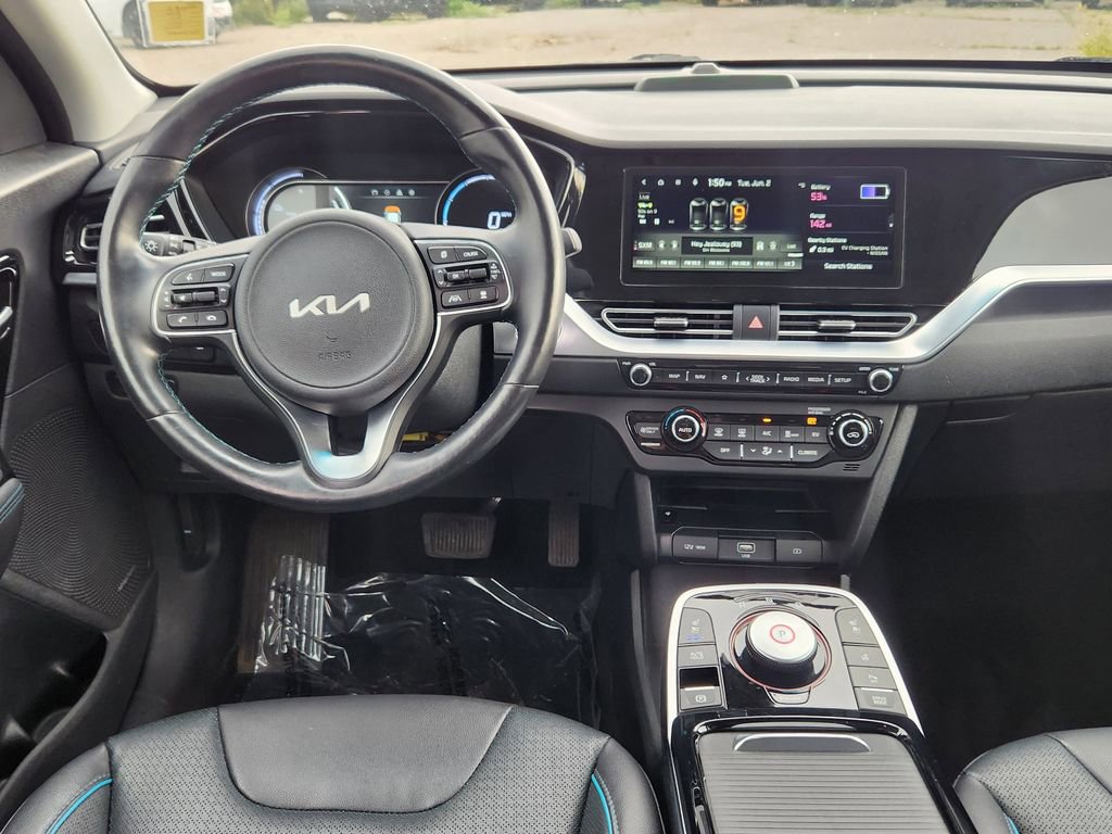 Certified 2022 Kia Niro EX Premium w/ Cold Weather Package FWD image 14