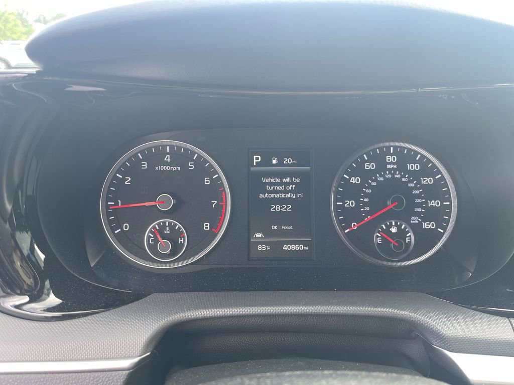 Used 2024 Kia K5 GT-Line w/ GT-Line Premium Package FWD image 19