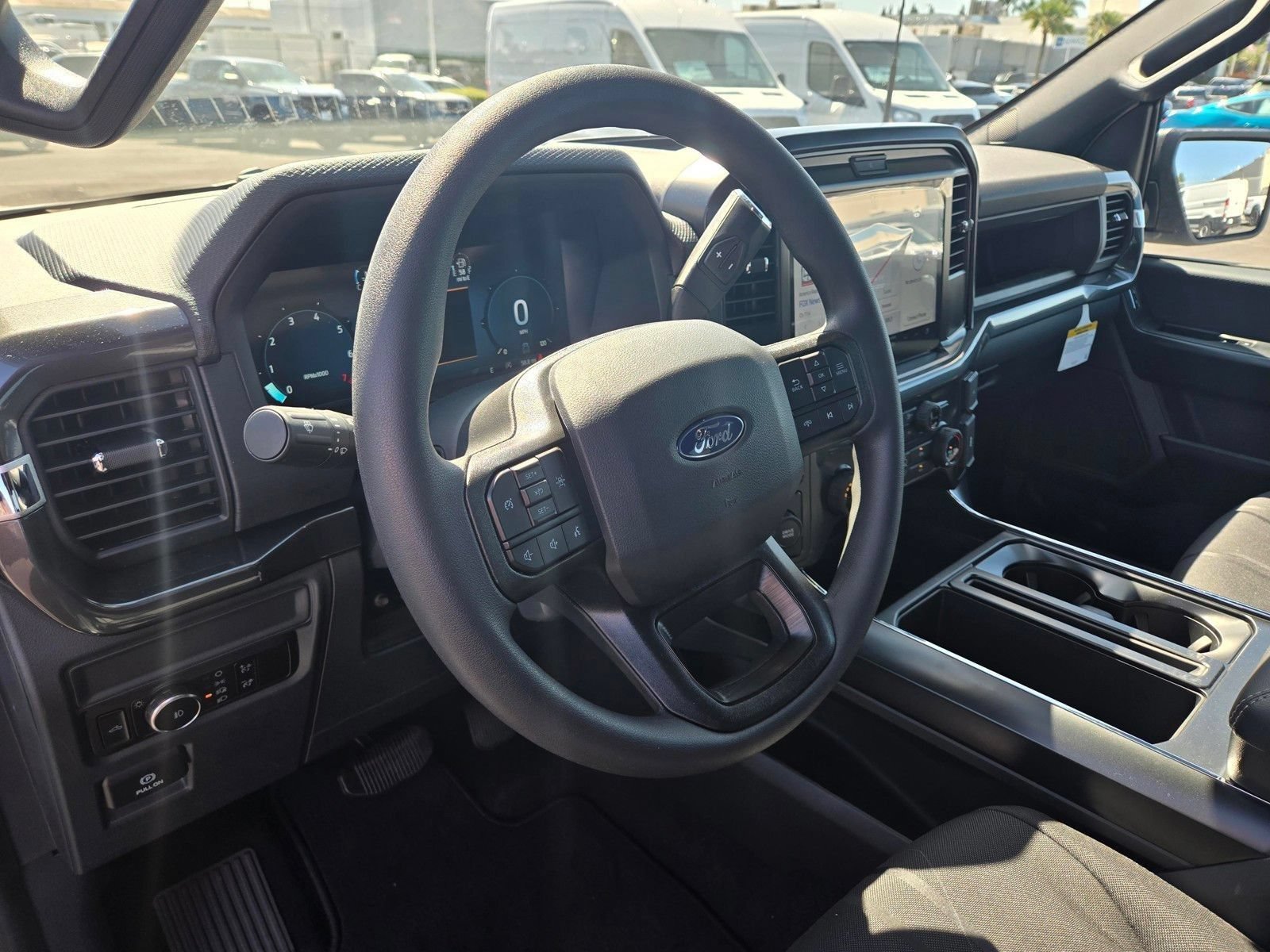 New 2026 Ford F150 STX RWD image 10