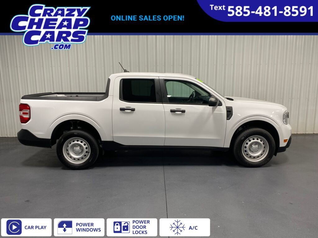 Used 2022 Ford Maverick XL image 1