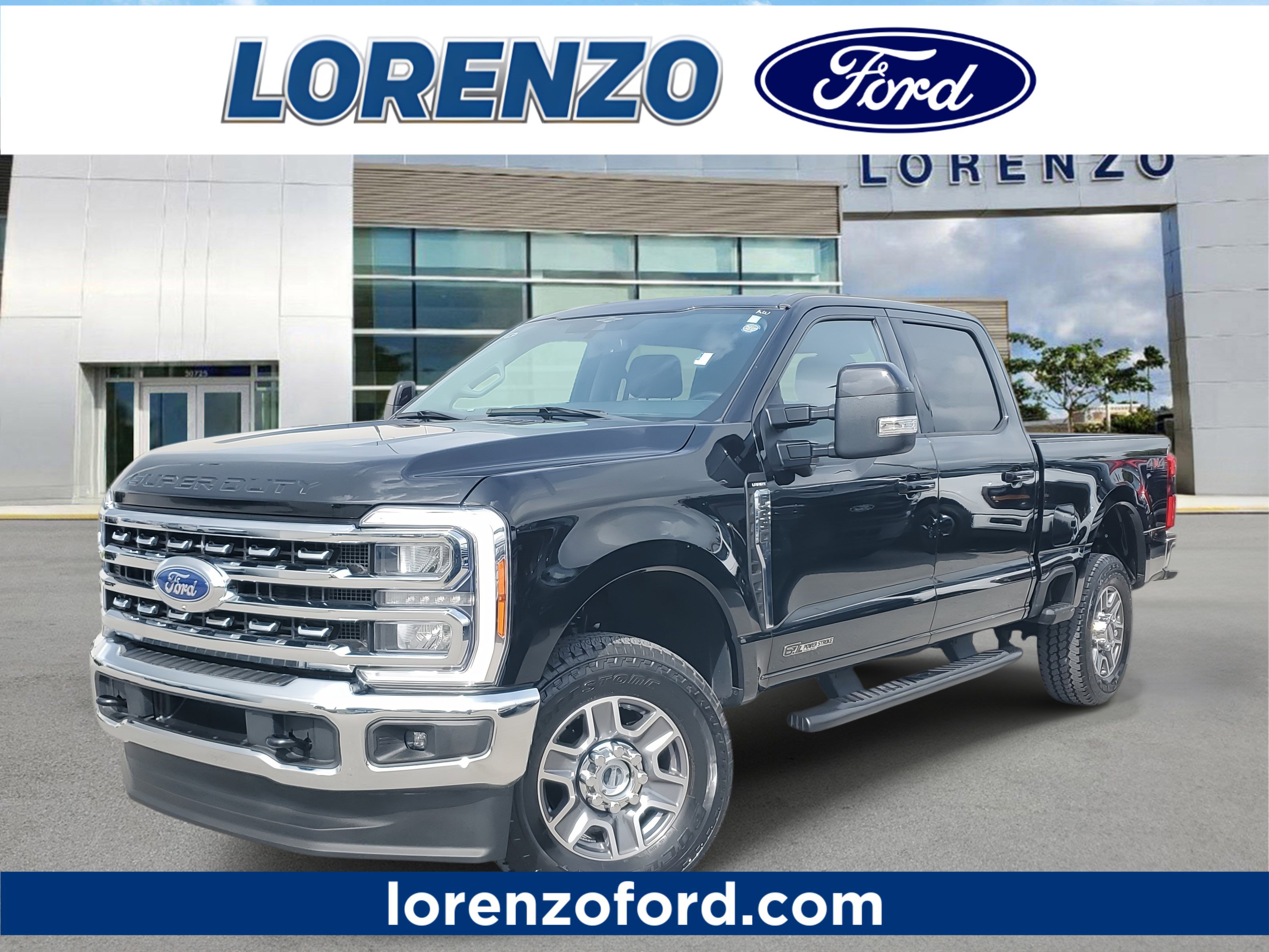 Used 2023 Ford F250 Lariat image 1