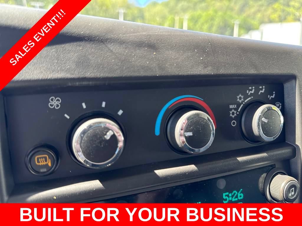 New 2025 Chevrolet Express 2500 w/ Driver Convenience Package RWD image 12