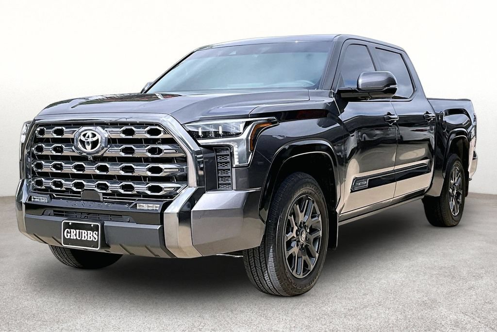 Used 2026 Toyota Tundra Platinum AWD/4WD image 14