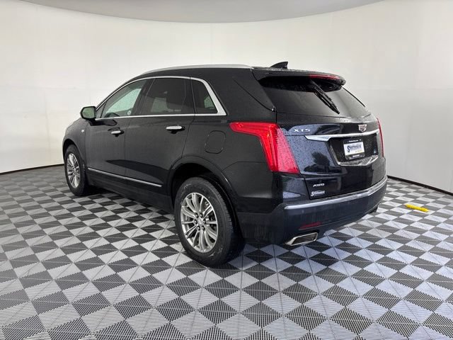 Used 2017 Cadillac XT5 Luxury AWD/4WD image 8