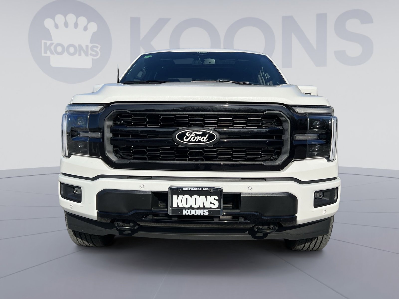 New 2026 Ford F150 Lariat w/ Equipment Group 502A High AWD/4WD image 10