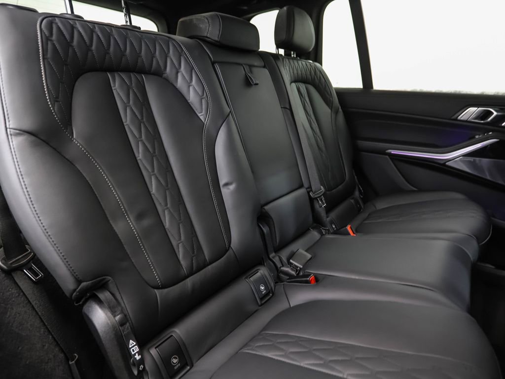 Certified 2024 BMW X7 M60i w/ Executive Package image 28