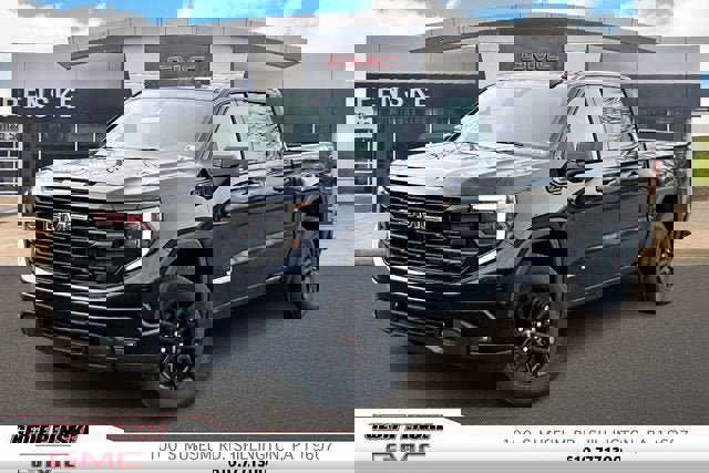 New 2026 GMC Sierra 1500 Elevation w/ Preferred Package