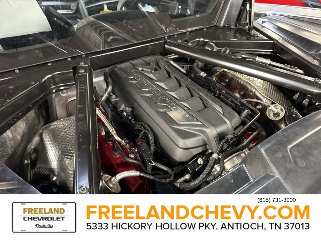 New 2026 Chevrolet Corvette Stingray Coupe image 11