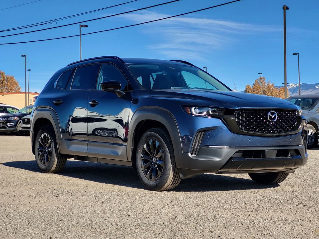 New 2026 MAZDA CX-50 AWD 2.5 Hybrid w/ Weather Package image 2