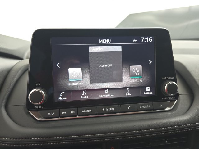 New 2027 Nissan Rogue Dark Armor FWD image 30