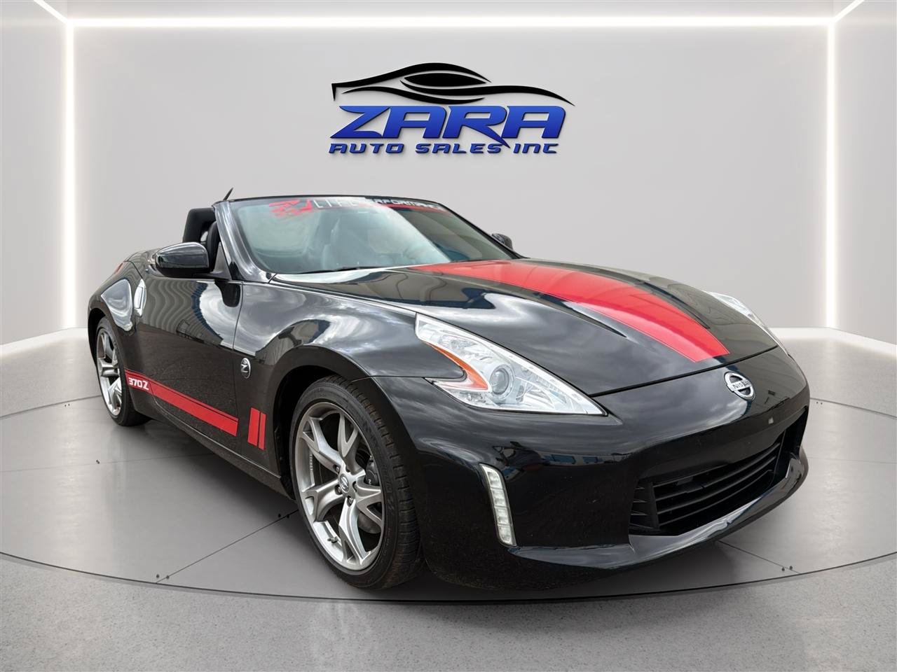 Used 2010 Nissan 370Z Touring w/ Sport Pkg RWD image 29
