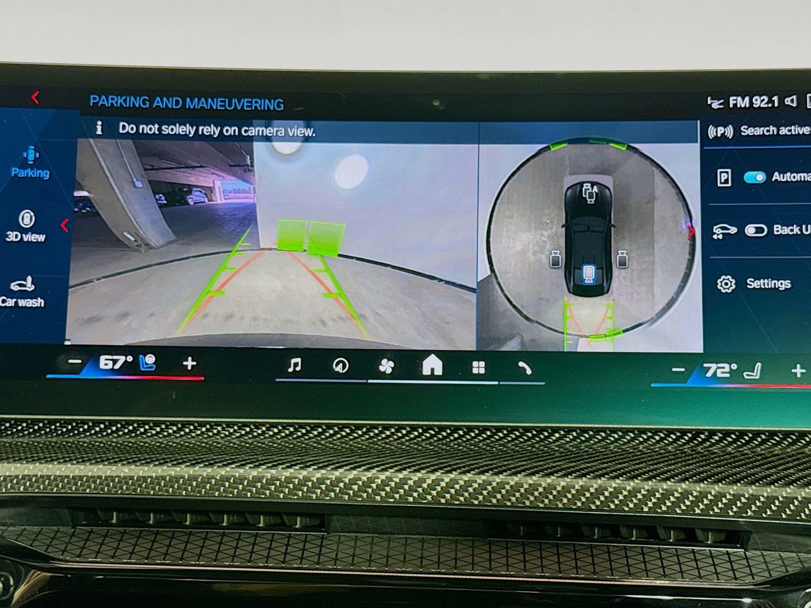 Used 2026 BMW M4 Competition w/ Executive Package RWD image 14