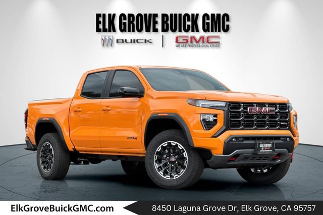New 2026 GMC Canyon AT4 w/ Technology Plus Package