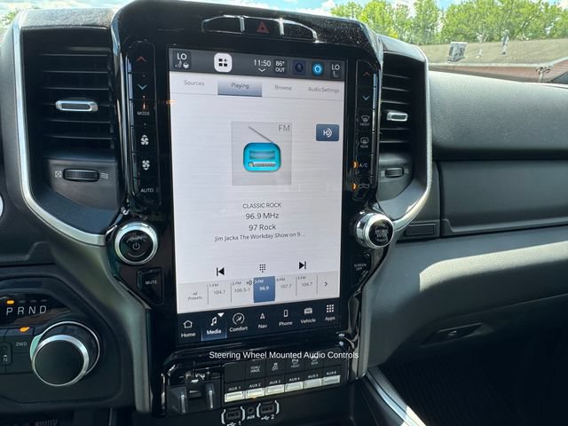 Used 2024 RAM 2500 Big Horn w/ Sport Appearance Package AWD/4WD image 16